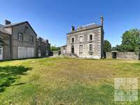 Vente maison 10 pièces