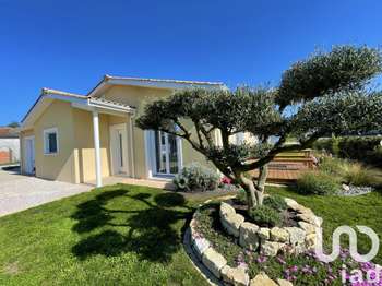 Vente maison 5 pièces Couquèques 33