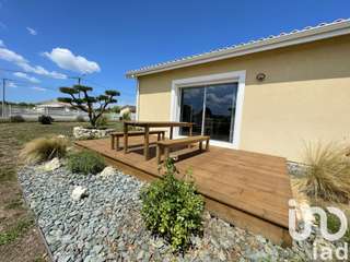 Vente maison 5 pièces