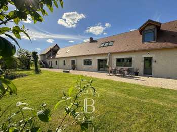 Vente Maison 7 piècesCour-Cheverny