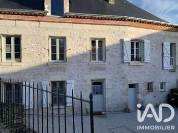 Vente Maison 3 chambresCour-Cheverny