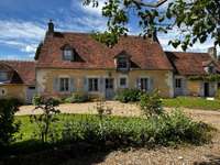 Vente maison Cour-Maugis-sur-Huisne - 61