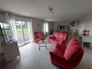 Vente Maison 3 chambresCourbeveille