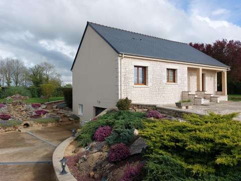 Vente maison 4 pièces Courbeveille 53