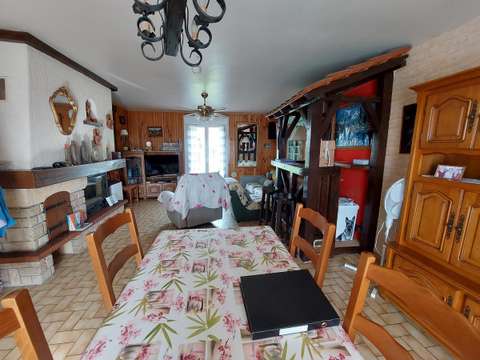 Vente maison 4 pièces