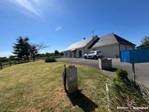 Vente Maison 3 chambresCourbeveille