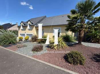 Vente maison 6 pièces Courbeveille 53