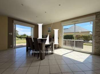 Vente maison 6 pièces Courbeveille 53