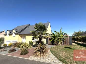 Maison 6 pièces 126 m² · à Courbeveille · 126 m² · 252 600 €