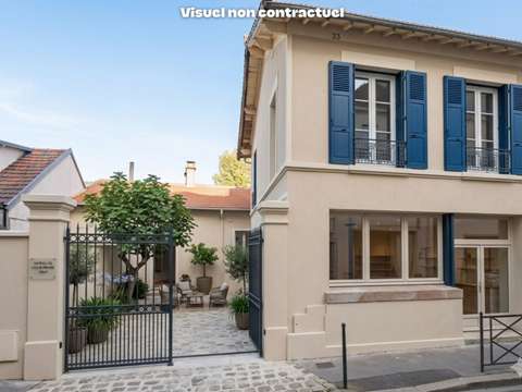Vente maison 5 pièces