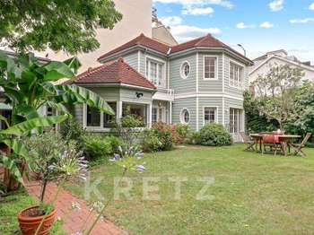 Vente Maison 6 chambresCourbevoie