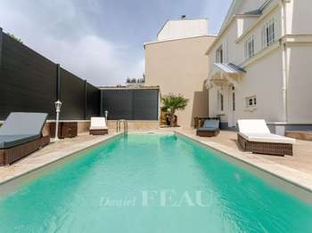 Vente Maison 6 chambresCourbevoie