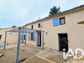 Vente Maison 2 chambresCourbillac