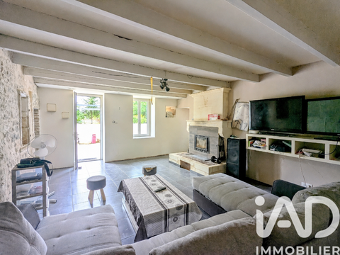 Vente maison 4 pièces