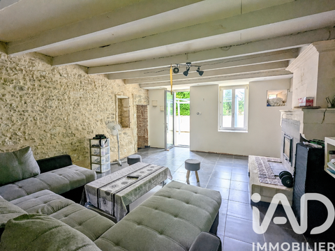 Vente maison 4 pièces