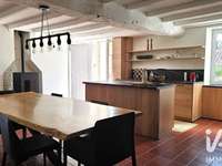 Vente maison 8 pièces