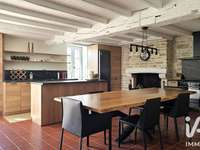 Vente maison 8 pièces