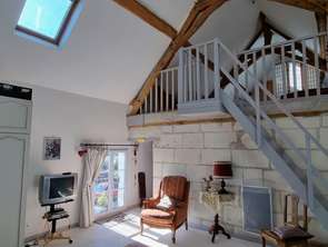 Vente Maison 6 chambresCourçay