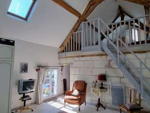 Vente Maison 6 chambresCourçay