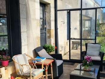 Vente maison 8 pièces Courçay 37