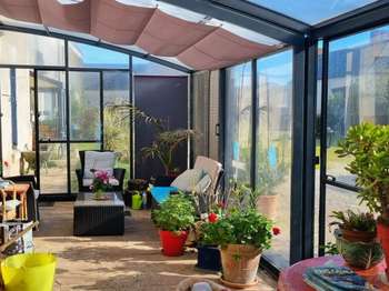 Vente maison 8 pièces Courçay 37