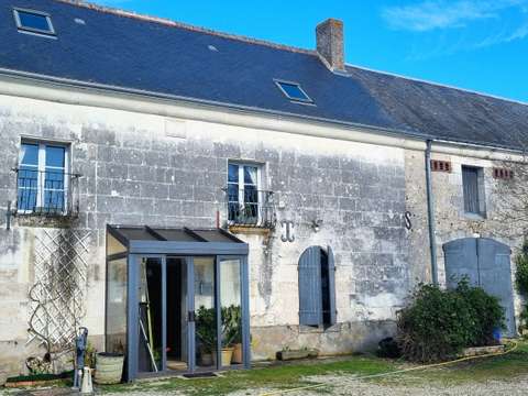 Vente maison 8 pièces