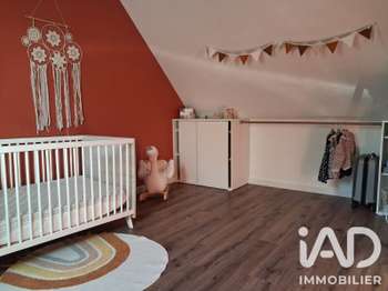Vente maison 6 pièces Courçay 37