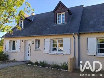 Vente Maison 4 chambresCourçay