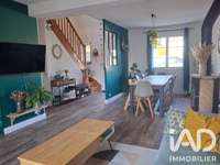 Vente maison 6 pièces Vente maison 6 pièces