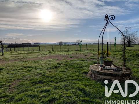 Vente maison 5 pièces Courceboeufs 72