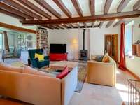 Vente maison 9 pièces