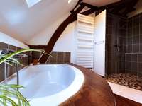 Vente maison 9 pièces