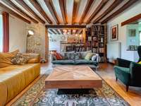 Vente maison 9 pièces