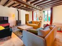 Vente maison 9 pièces