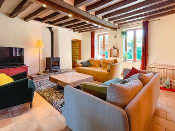 Vente maison 9 pièces