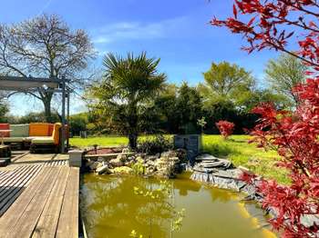 Vente maison 9 pièces