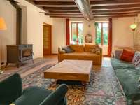Vente maison 9 pièces