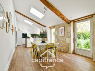 Vente maison 6 pièces