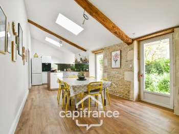 Vente maison 6 pièces Courcelles 17