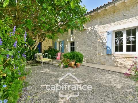 Vente maison 6 pièces