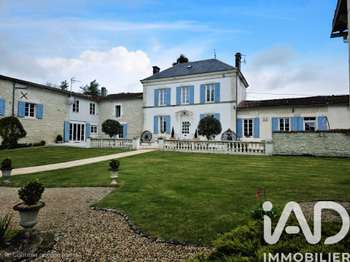 Vente Maison 8 chambresCourcelles