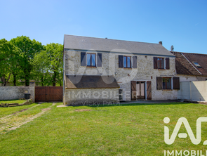 Vente Maison 3 chambresCourcelles