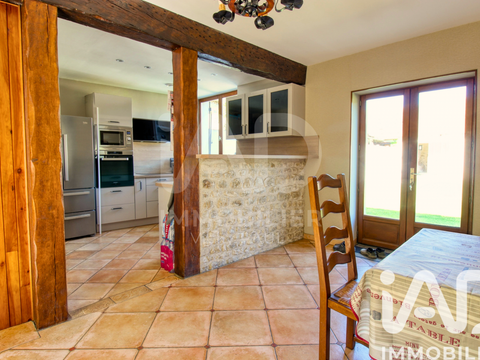 Vente maison 6 pièces