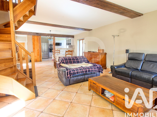 Vente maison 6 pièces