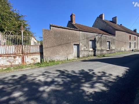 Vente maison 3 pièces Vente maison 3 pièces