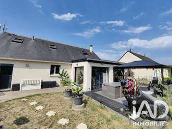 Vente Maison 2 chambresCourcelles-de-Touraine
