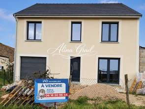 Vente Maison 5 piècesCourcelles-Frémoy