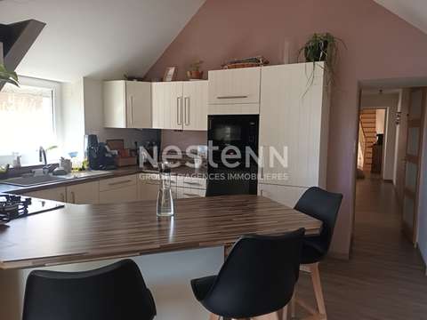 Vente maison 7 pièces Courcelles-la-Forêt 72