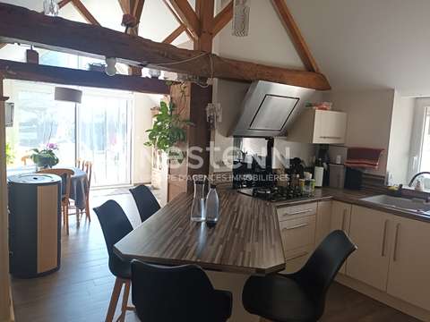 Vente maison 7 pièces Vente maison 7 pièces