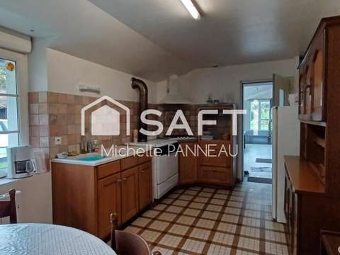 Vente maison 5 pièces